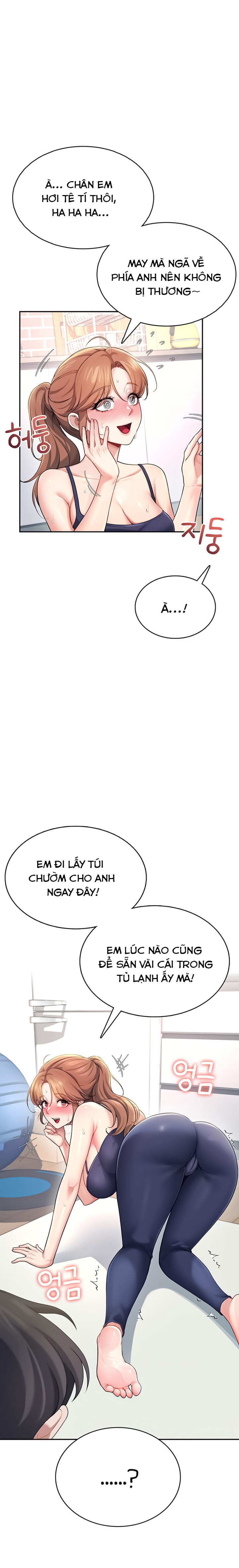 Sextoy Kết Nối Không Dây - Chap 31 - Trang 1