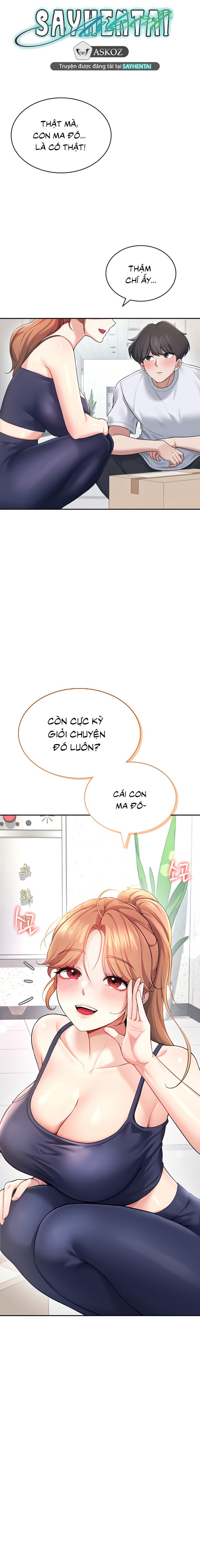 Sextoy Kết Nối Không Dây - Chap 31 - Trang 13