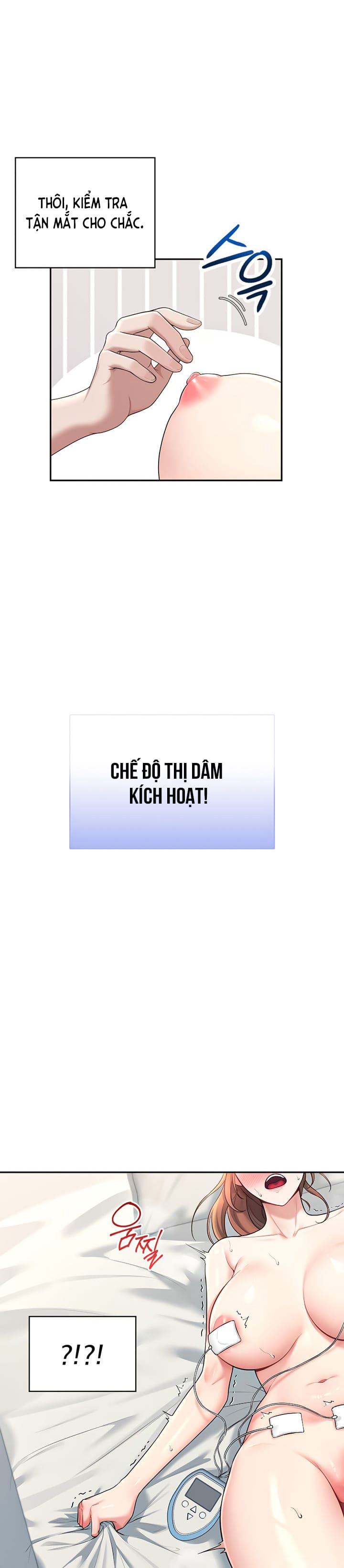 Sextoy Kết Nối Không Dây - Chap 31 - Trang 19