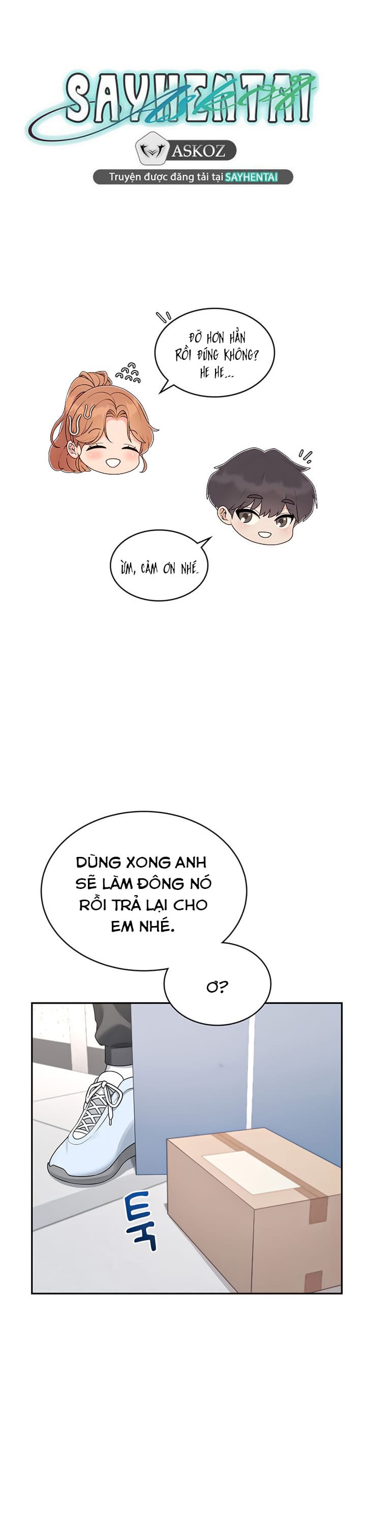 Sextoy Kết Nối Không Dây - Chap 31 - Trang 2