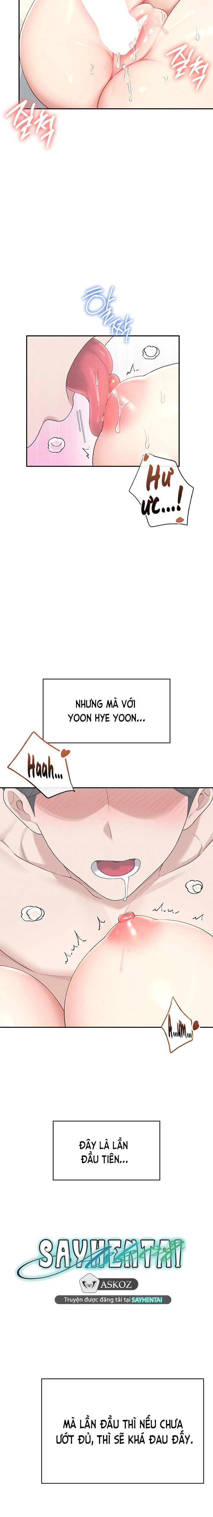 Sextoy Kết Nối Không Dây - Chap 31 - Trang 26