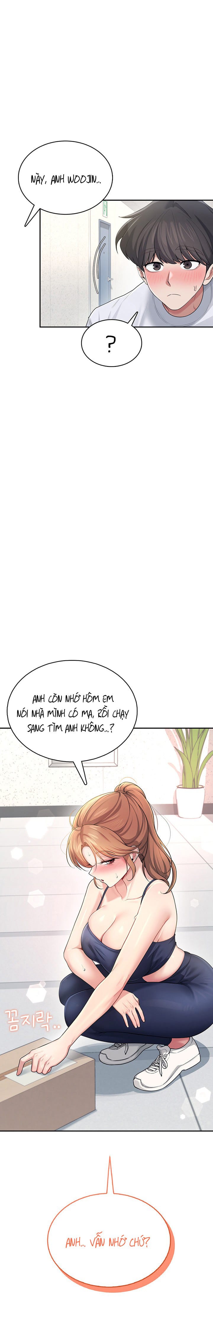 Sextoy Kết Nối Không Dây - Chap 31 - Trang 4