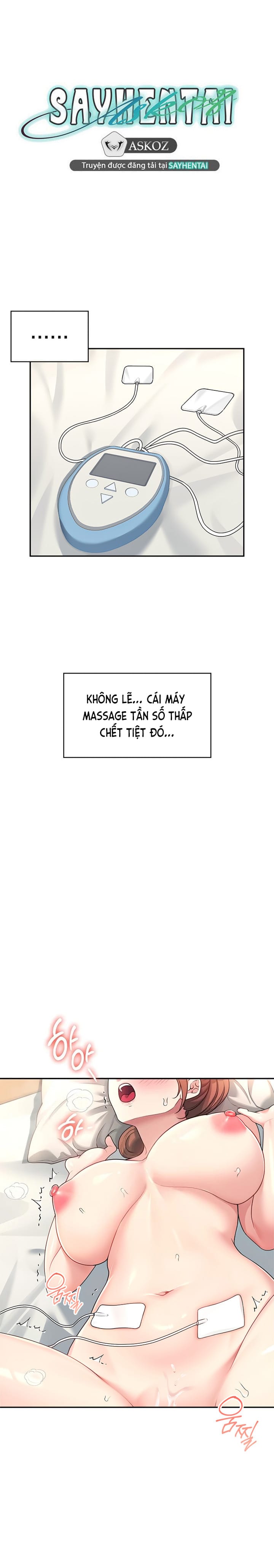 Sextoy Kết Nối Không Dây - Chap 32 - Trang 10