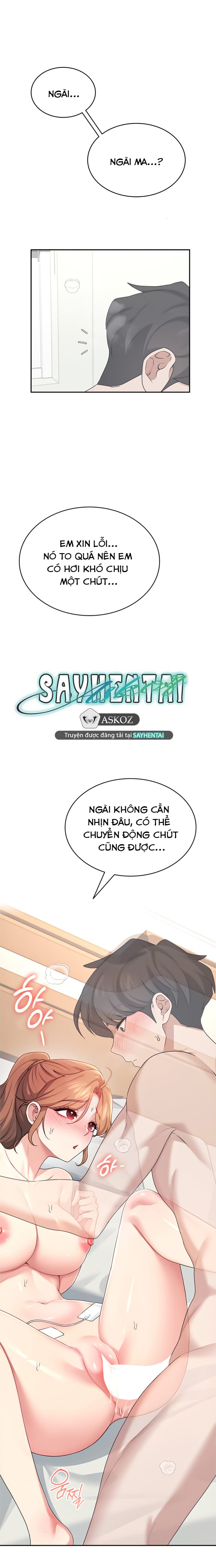 Sextoy Kết Nối Không Dây - Chap 32 - Trang 12