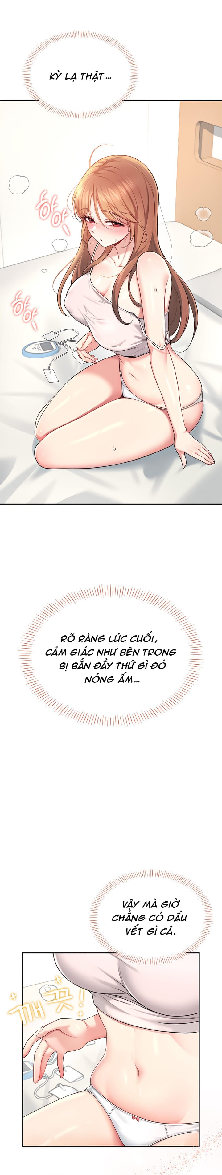 Sextoy Kết Nối Không Dây - Chap 32 - Trang 29