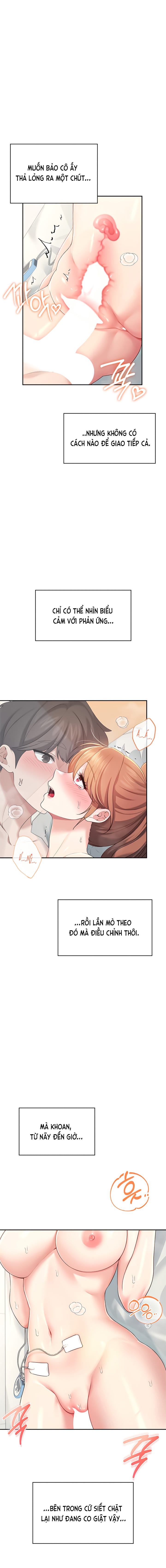 Sextoy Kết Nối Không Dây - Chap 32 - Trang 9