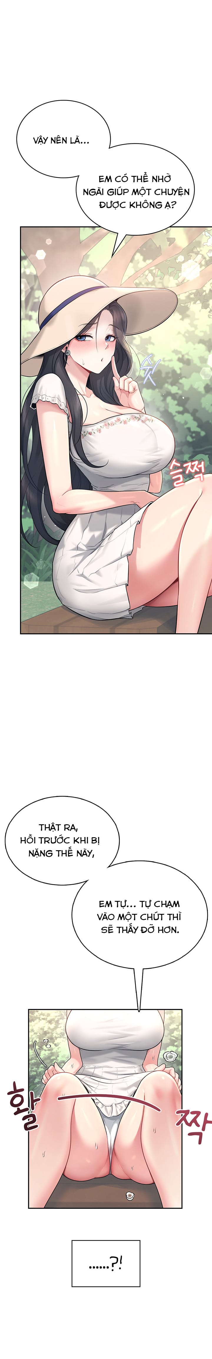 Sextoy Kết Nối Không Dây - Chap 33 - Trang 15