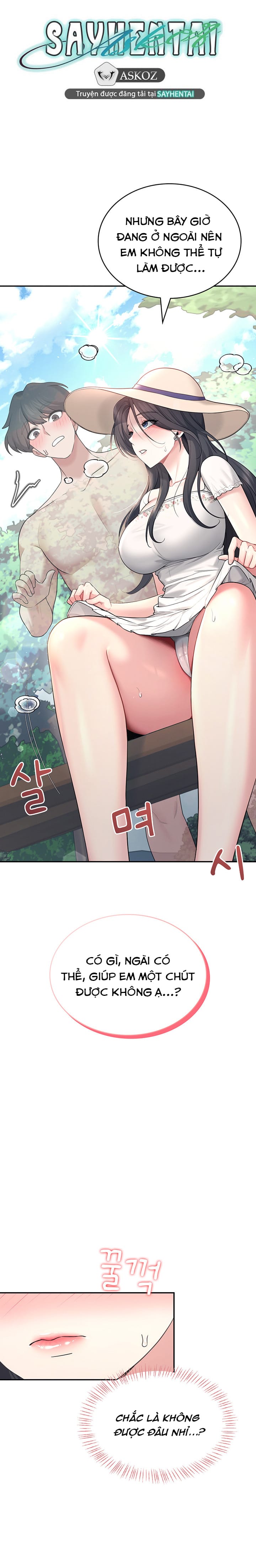 Sextoy Kết Nối Không Dây - Chap 33 - Trang 16