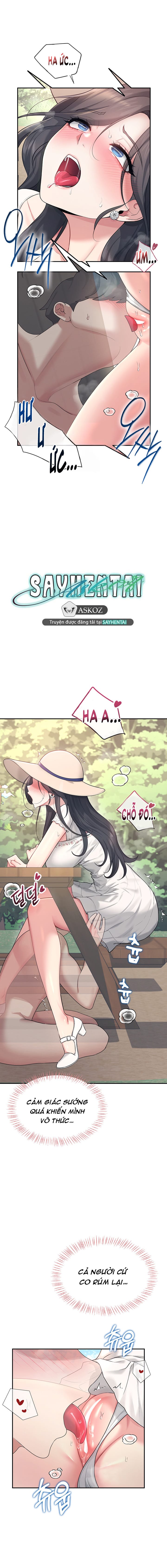 Sextoy Kết Nối Không Dây - Chap 33 - Trang 18