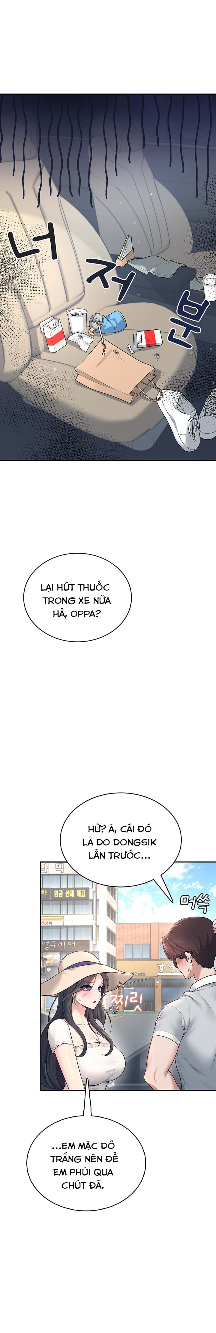 Sextoy Kết Nối Không Dây - Chap 33 - Trang 4