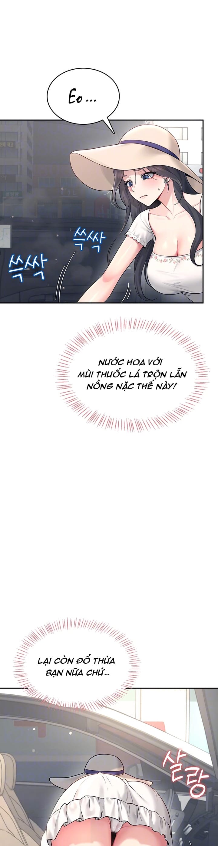 Sextoy Kết Nối Không Dây - Chap 33 - Trang 5