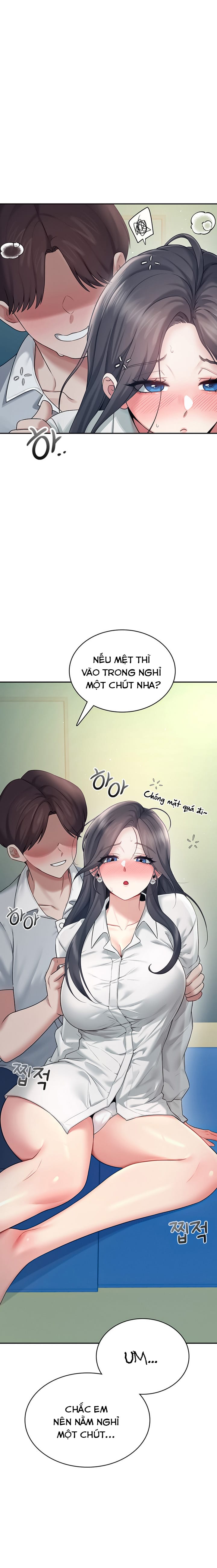 Sextoy Kết Nối Không Dây - Chap 34 - Trang 16