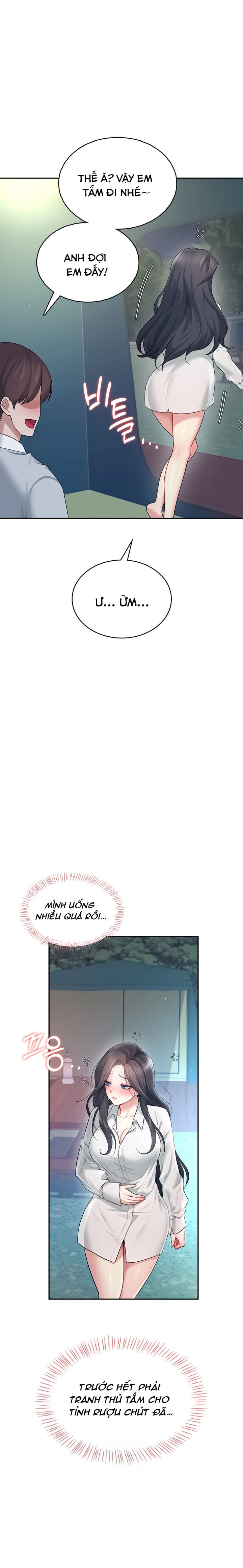 Sextoy Kết Nối Không Dây - Chap 34 - Trang 19