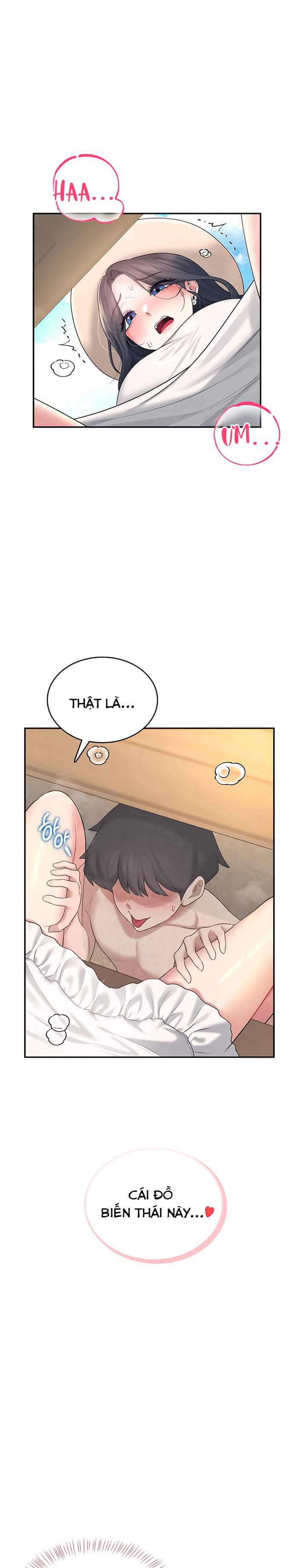 Sextoy Kết Nối Không Dây - Chap 34 - Trang 6