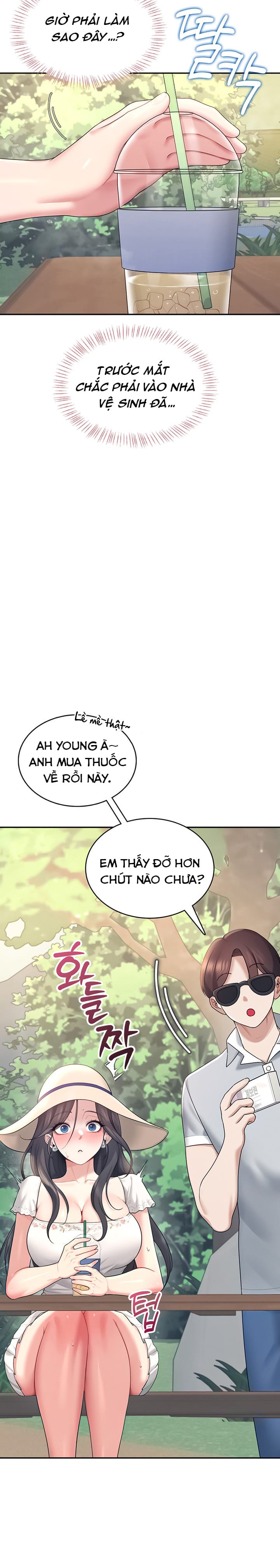 Sextoy Kết Nối Không Dây - Chap 34 - Trang 7
