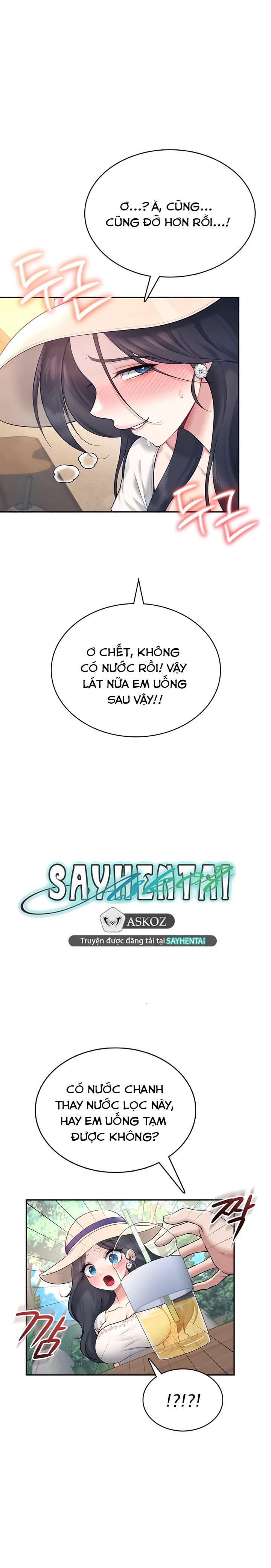 Sextoy Kết Nối Không Dây - Chap 34 - Trang 8