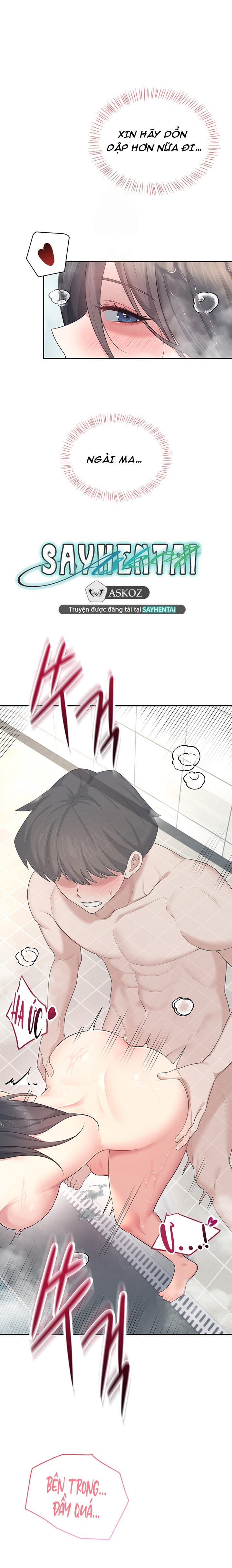 Sextoy Kết Nối Không Dây - Chap 35 - Trang 21