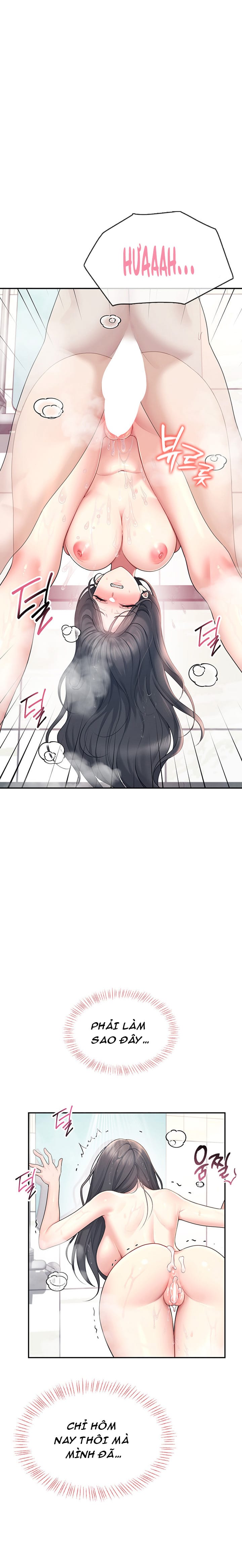 Sextoy Kết Nối Không Dây - Chap 35 - Trang 24