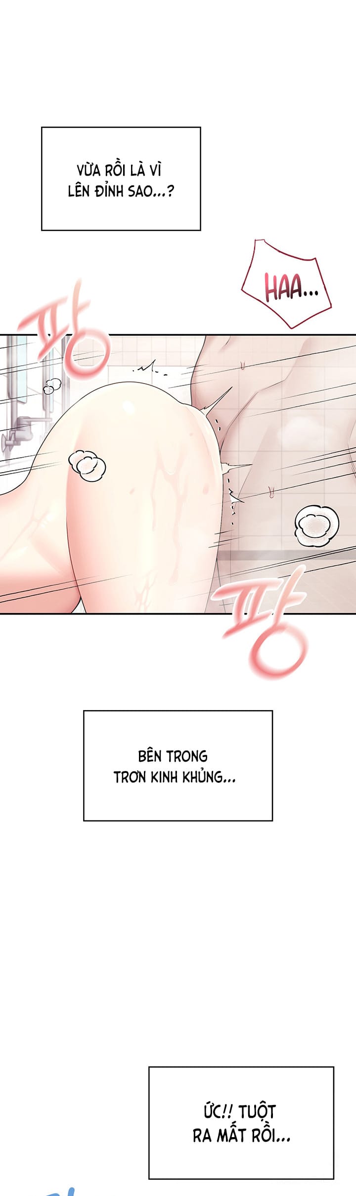 Sextoy Kết Nối Không Dây - Chap 35 - Trang 27