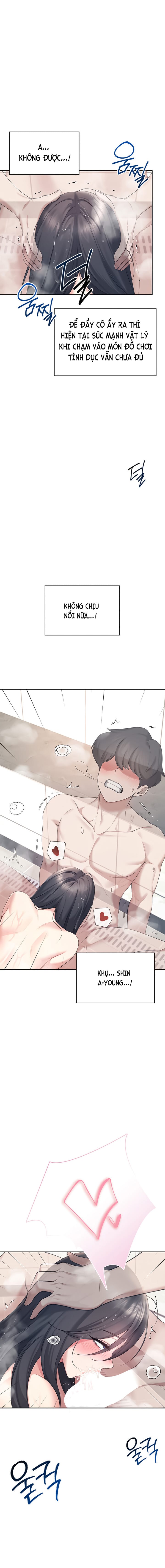 Sextoy Kết Nối Không Dây - Chap 36 - Trang 10