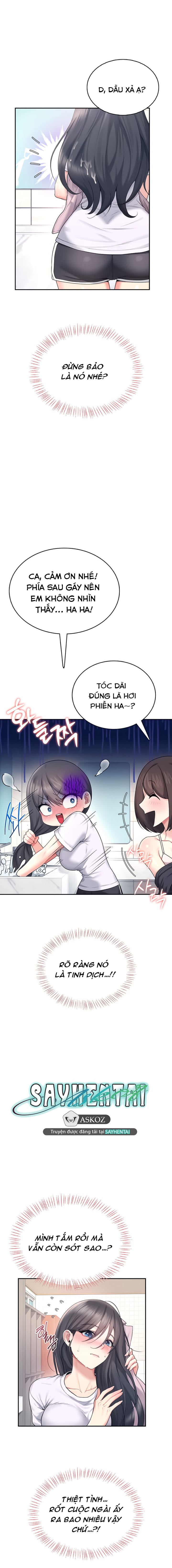 Sextoy Kết Nối Không Dây - Chap 36 - Trang 15