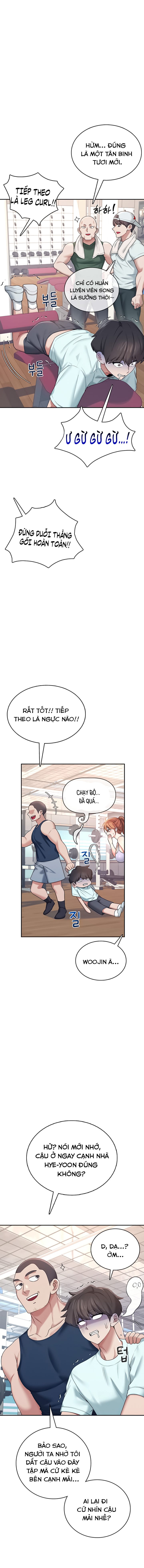 Sextoy Kết Nối Không Dây - Chap 36 - Trang 19