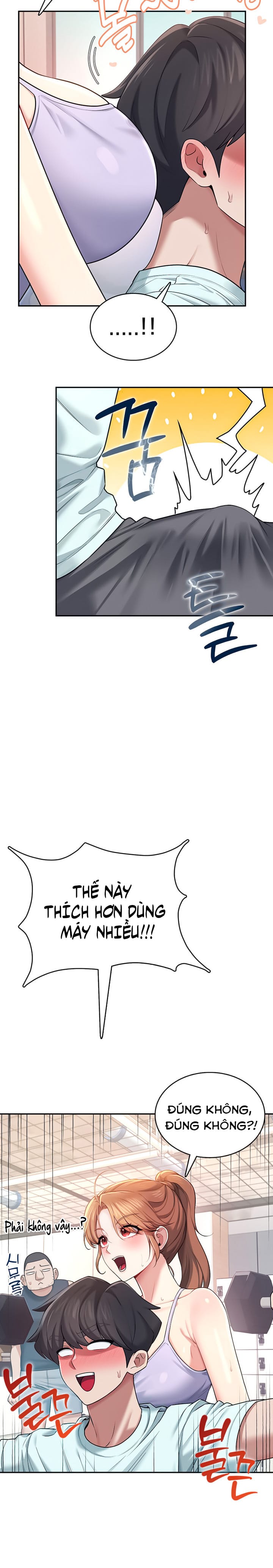 Sextoy Kết Nối Không Dây - Chap 36 - Trang 24