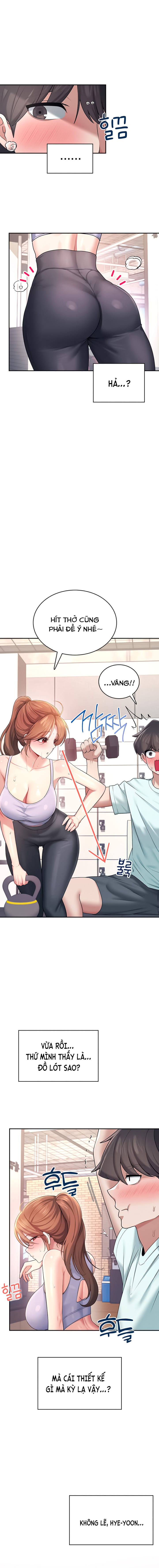 Sextoy Kết Nối Không Dây - Chap 36 - Trang 26