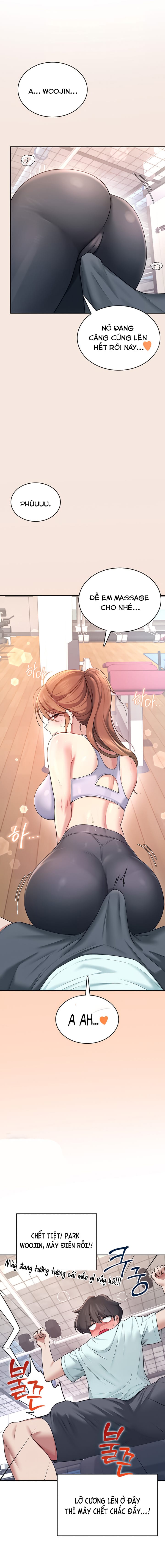 Sextoy Kết Nối Không Dây - Chap 36 - Trang 27