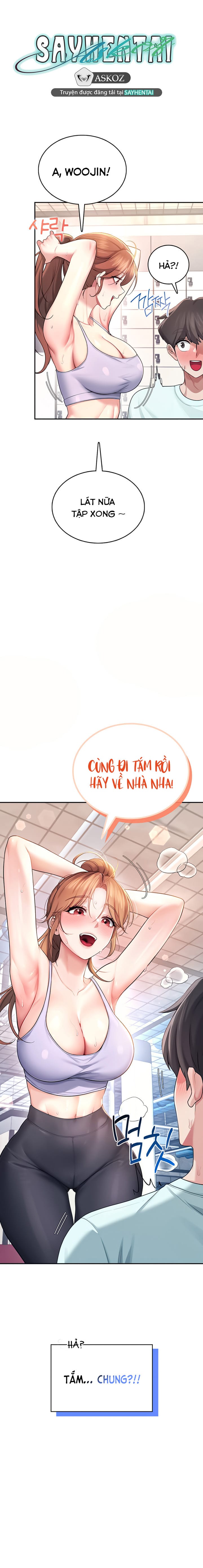 Sextoy Kết Nối Không Dây - Chap 37 - Trang 2