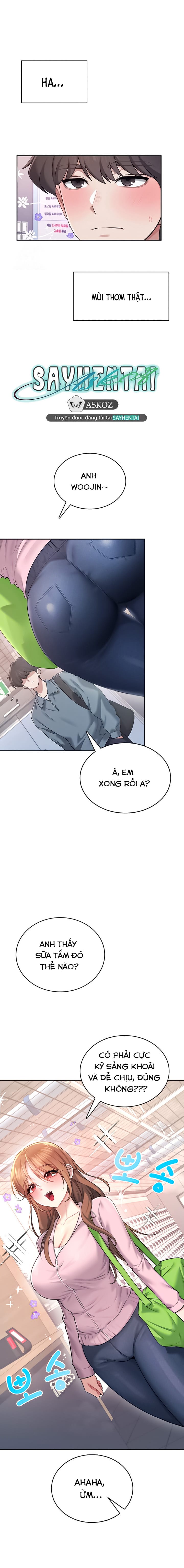 Sextoy Kết Nối Không Dây - Chap 37 - Trang 4