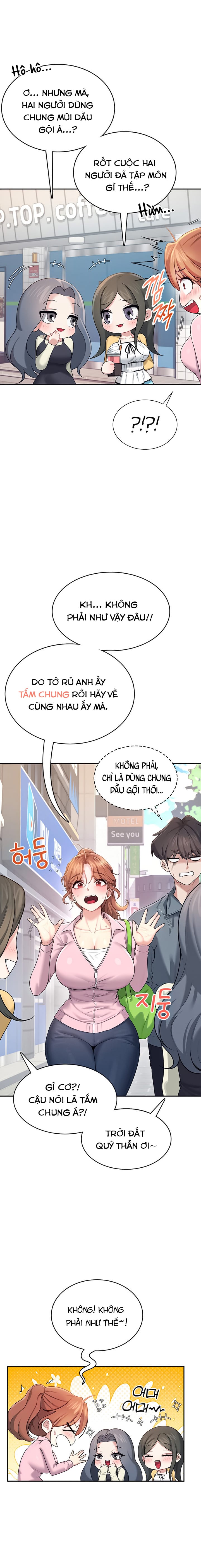 Sextoy Kết Nối Không Dây - Chap 37 - Trang 8
