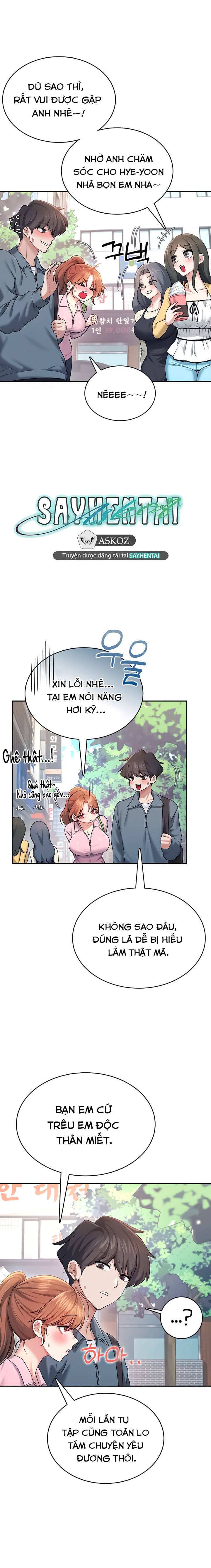 Sextoy Kết Nối Không Dây - Chap 37 - Trang 9
