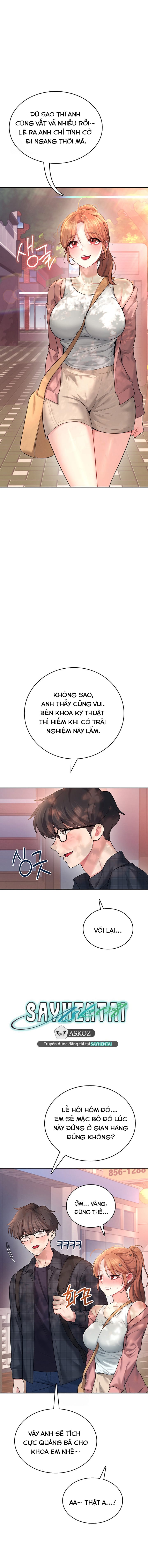 Sextoy Kết Nối Không Dây - Chap 38 - Trang 26