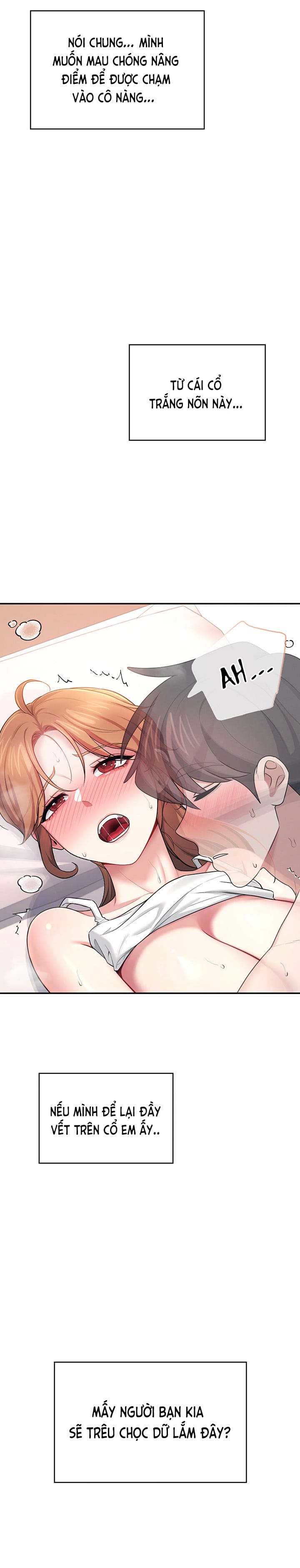 Sextoy Kết Nối Không Dây - Chap 38 - Trang 7