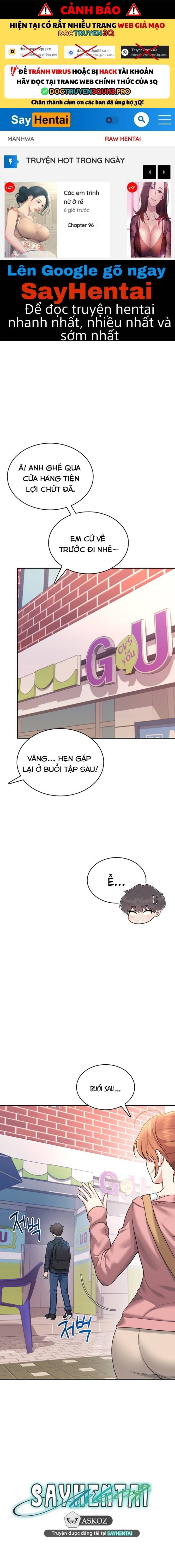 Sextoy Kết Nối Không Dây - Chap 39 - Trang 0