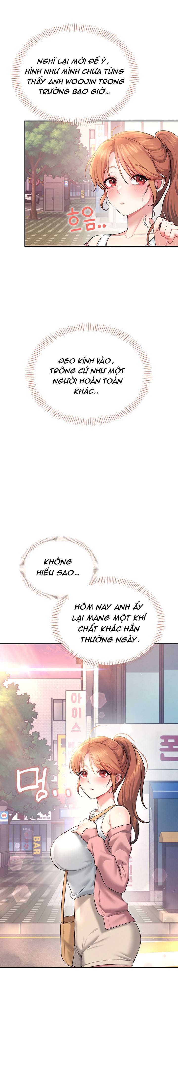 Sextoy Kết Nối Không Dây - Chap 39 - Trang 1