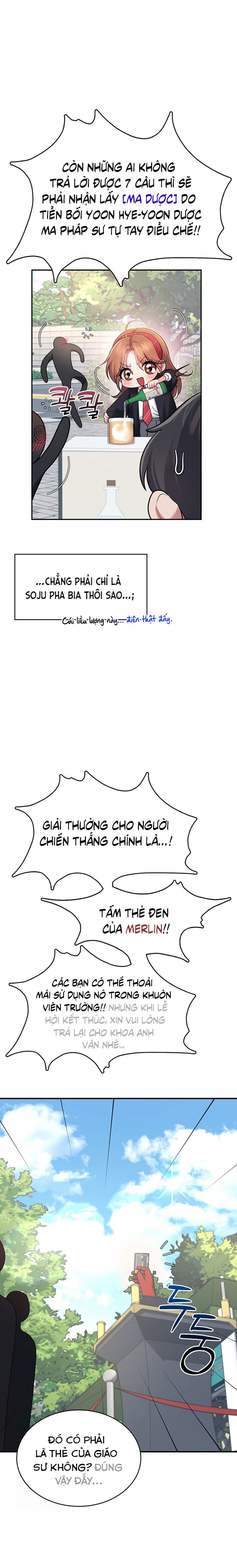 Sextoy Kết Nối Không Dây - Chap 39 - Trang 14