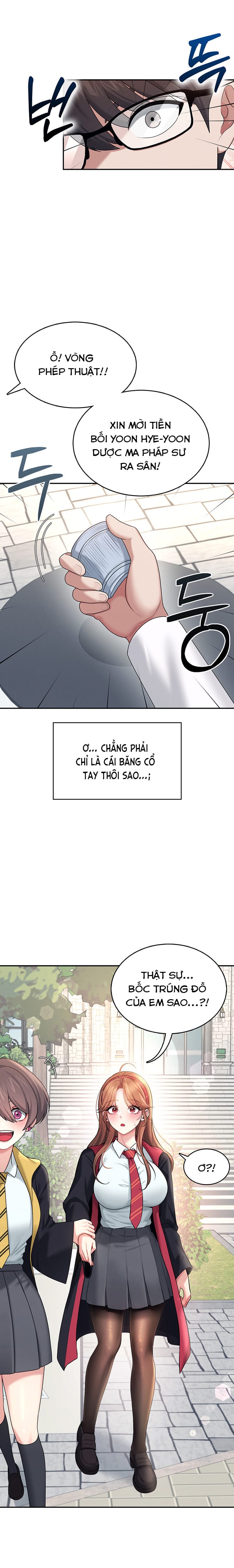 Sextoy Kết Nối Không Dây - Chap 39 - Trang 16