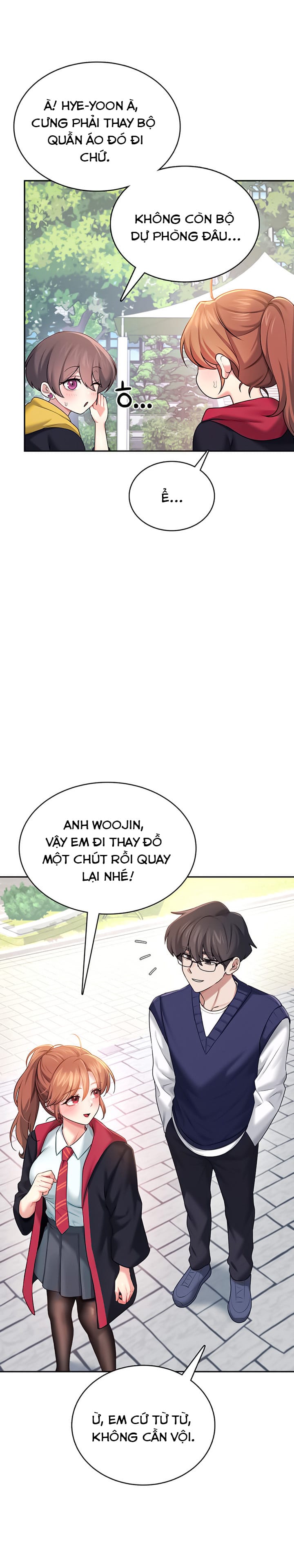 Sextoy Kết Nối Không Dây - Chap 40 - Trang 14