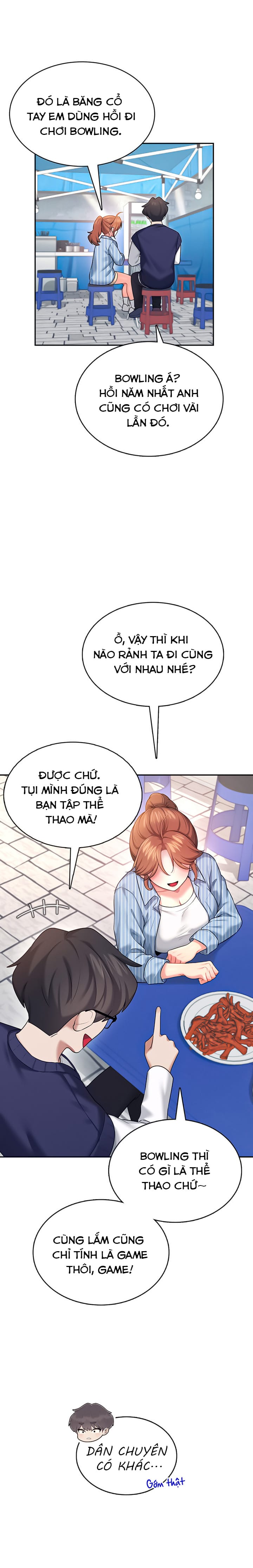 Sextoy Kết Nối Không Dây - Chap 40 - Trang 27