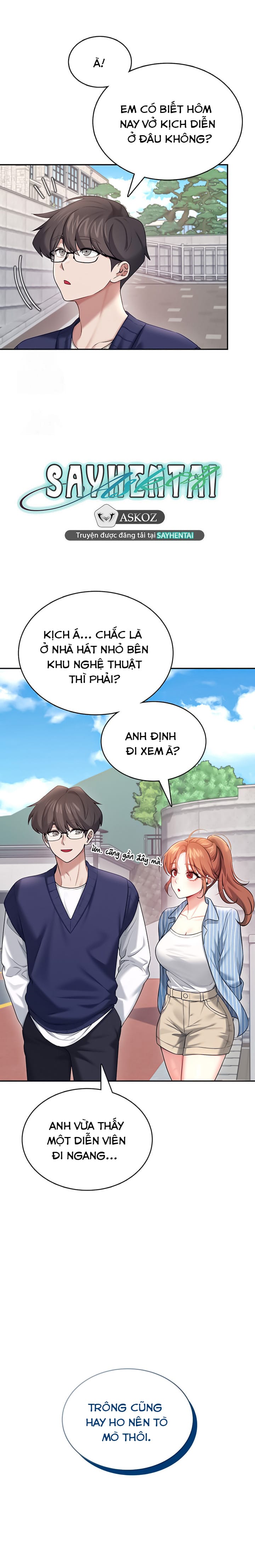 Sextoy Kết Nối Không Dây - Chap 41 - Trang 1