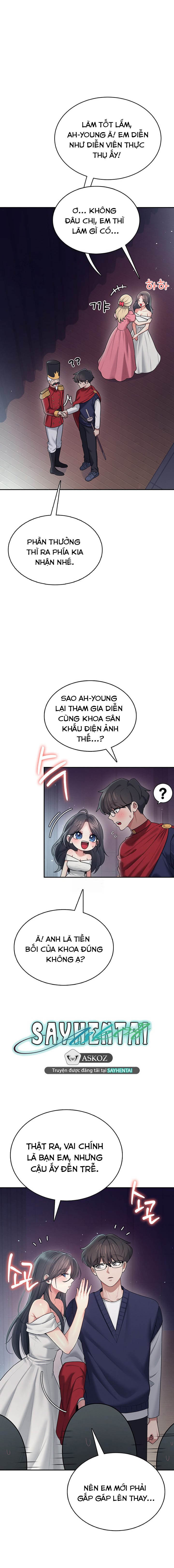 Sextoy Kết Nối Không Dây - Chap 41 - Trang 12