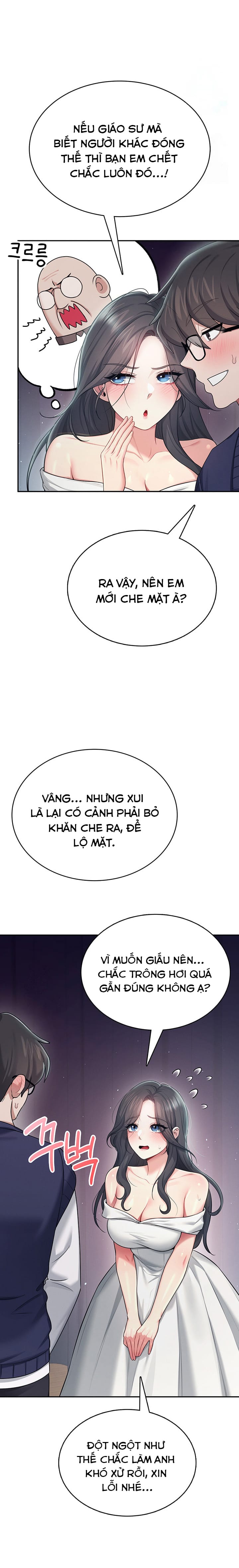 Sextoy Kết Nối Không Dây - Chap 41 - Trang 13
