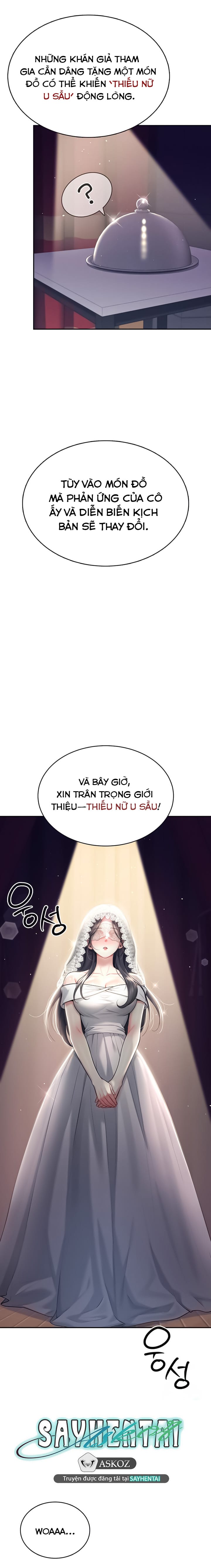 Sextoy Kết Nối Không Dây - Chap 41 - Trang 3