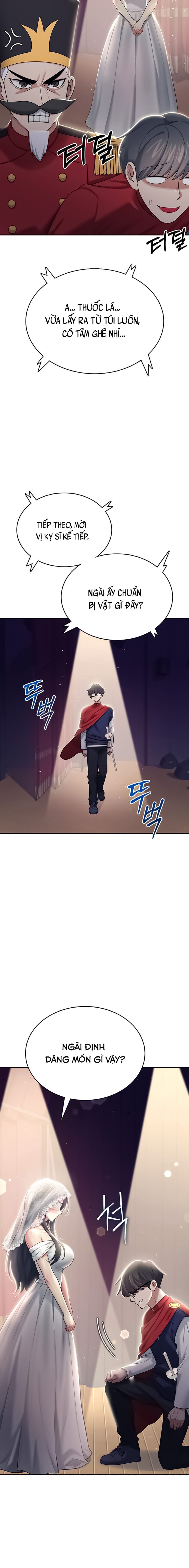 Sextoy Kết Nối Không Dây - Chap 41 - Trang 6