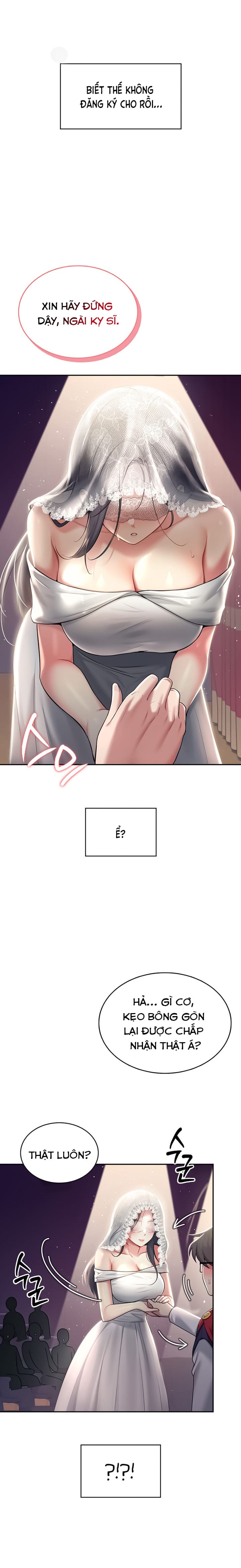 Sextoy Kết Nối Không Dây - Chap 41 - Trang 8
