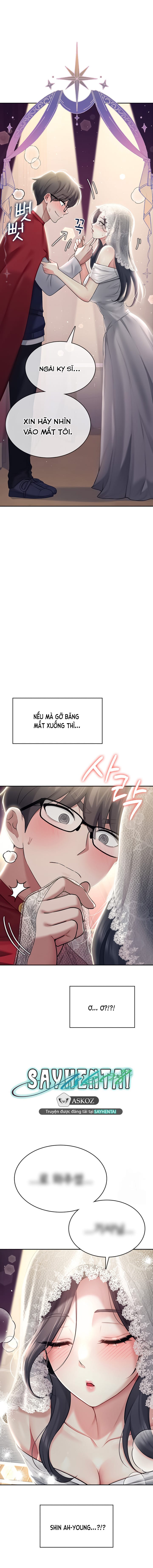 Sextoy Kết Nối Không Dây - Chap 41 - Trang 9