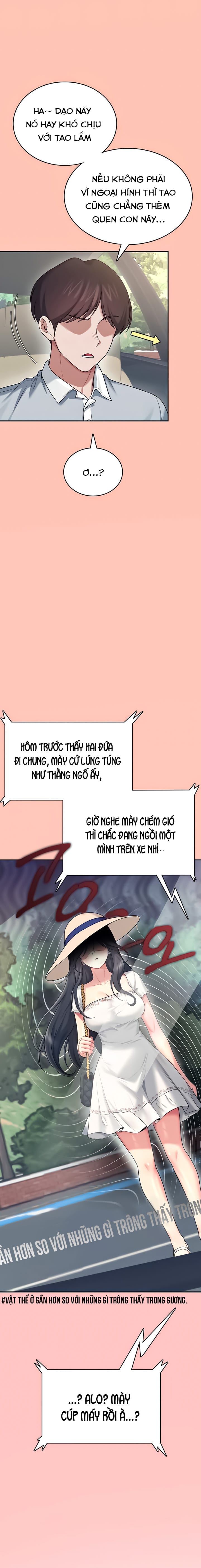 Sextoy Kết Nối Không Dây - Chap 42 - Trang 17