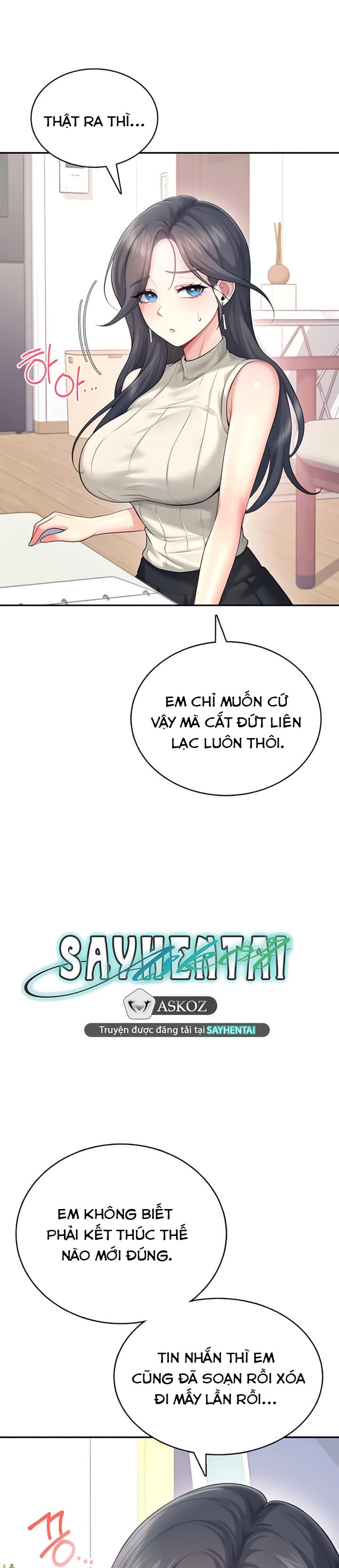 Sextoy Kết Nối Không Dây - Chap 42 - Trang 23